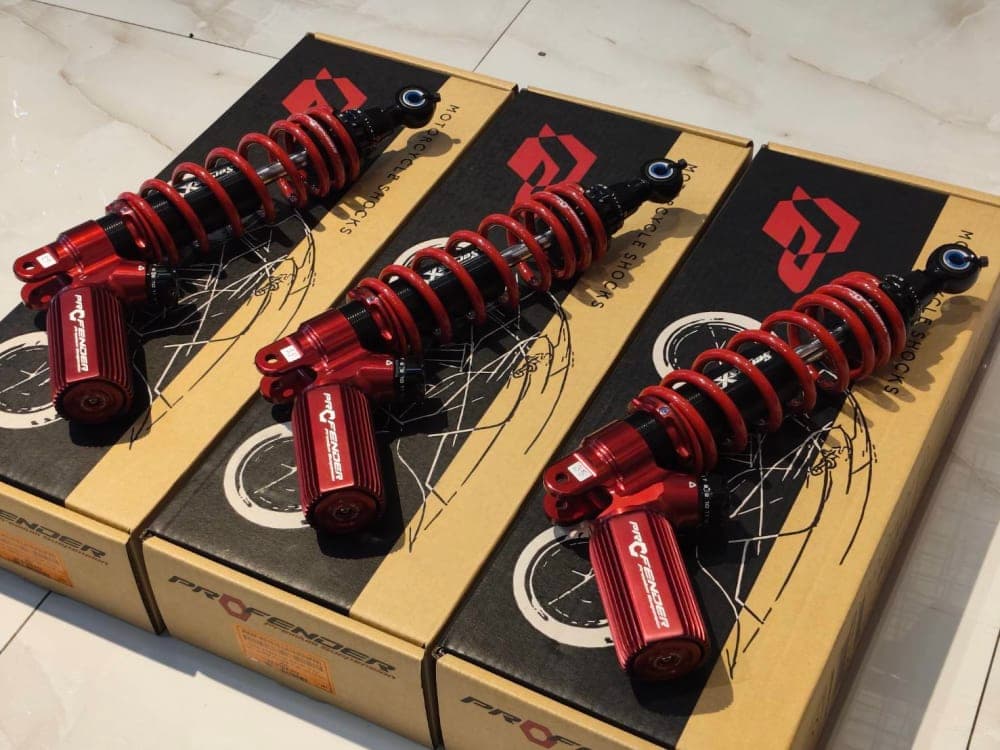 โช้คอัพ Profender Series X+ – Honda Giorno+ 125 Edition